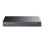 TP-LINK | 8-Port 10/100Mbps+3-Port Gigabit Desktop Switch with 8-Port PoE+ | TL-SL1311P | Unmanaged | Desktop | 1 Gbps (RJ-45) ports quantity | SFP ports quantity | Combo ports quantity | PoE ports quantity | PoE+ ports quantity | Power supply type | ...
