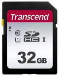 M&Auml;LU SDHC 32GB UHS-II/C10 TS32GSDC300S TRANSCEND