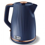TEFAL Kettle | KO251430 | Electric | 2400 W | 1.7 L | Plastic | 360&deg; rotational base | Blue