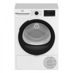 BEKO Dryer BM3T49230W, 9 kg, Energy class E, Depth 60.7 cm, Inverter