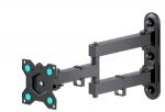 TV SET ACC WALL MOUNT /10-35"/BLACK R4-B ONKRON