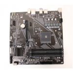 SALE OUT. | Gigabyte A520M DS3H V2 | Processor family AMD | Processor socket AM4 | DDR4 DIMM | Memory slots 2 | Supported hard disk drive interfaces SATA, M.2 | Number of SATA connectors 4 | Chipset AMD A520 | Micro ATX | REFURBISHED, WITHOUT ORIGINAL PA