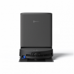 Ecovacs Robotic Vacuum Cleaner | DEEBOT T90 PRO OMNI | Wet&Dry | Operating time (max) 350 min | Li-Ion | 4000 mAh | Dust capacity 0.25 L | 30000 Pa | Black