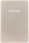 POWER BANK USB 5000MAH MAG/CHAMPAGNE 7344021 INTENSO