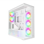 Case | ARCTIC | Xtender VG (White) | Case product features Transparent panel | Not included | Colour White | ACPCC00017A