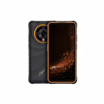 Hammer Iron 6 | Orange | 6.56 " | IPS | 1612 x 720 pixels | Mediatek | Dimensity 6300 | Internal RAM 6 GB | 128 GB | microSD | Dual SIM | 4G | 5G | Main camera resolution 64 MP | Android | 15 | 6050 mAh