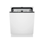 N&otilde;udepesumasin Electrolux, integreeritav, 3 korvi, 60 cm, 42 dB