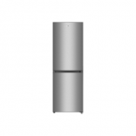 Gorenje | Refrigerator | RK416EPS4 | Energy efficiency class E | Free standing | Combi | Height 161.3 cm | Fridge net capacity 159 L | Freezer net capacity 71 L | 39 dB | Grey