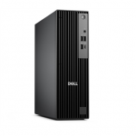 Dell Pro | QCS1250 | Desktop | Slim | Intel Core Ultra 7 | 265 | Internal memory 16 GB | DDR5 | Solid-state drive capacity 512 GB | Intel Integrated Graphics | Keyboard language No keyboard | Ubuntu | Warranty 36 month(s)