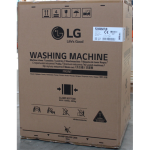SALE OUT. LG F2X50S8TLB Washing Machine, Front Load, Capacity 8 kg, Spin speed 1200 rpm, White | SALE OUT. | LG Washing machine | F2X50S8TLB | Energy efficiency class A | Front loading | Washing capacity 8 kg | 1200 RPM | Depth 48 cm | Width 60 cm |  ...