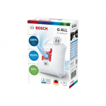 Bosch BBZ41FGALL Dust bags for vacuum cleaner, qty 4 pcs. +1 micro filter | Bosch | BBZ41FGALL