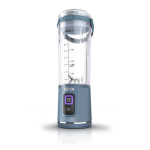 Kaasaskantav juhtmevaba blender Ninja Blast, sinine &ndash; BC151EUNV