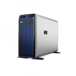 Dell PowerEdge | T360 | Tower | Intel Xeon 6 | 1 | 6315P | 4 | 4 | 2.8 GHz | 1x16GB/1x480GB | Up to 8 x 3.5" | Hot-swap drive bays | PERC H355 | iDRAC9 Enterprise | Power supply 2x700 W | No OS | Warranty Basic NBD, 36 month(s)