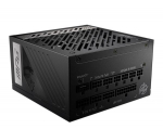 Toiteallikas | MSI | 850 W | Efektiivsus 80 PLUS GOLD | PFC Active | MPGA850GPCIE5