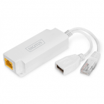 Digitus | USB-A 5V PoE Splitter | DN-95208