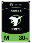 HDD | SEAGATE | Seagate Exos M 30TB (ST30000NM004K) | 30TB | 512 MB | 7200 rpm | 3,5" | ST30000NM004K