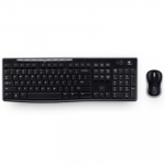 KLAVIATUUR WRL COMBO MK270 ENG/DESKTOP 920-004508 LOGITECH