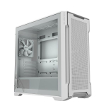 Case | GIGABYTE | GB-C102GI | MidiTower | Case product features Transparent panel | Not included | MicroATX | MiniITX | Colour White | C102GI