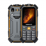 Hammer Boost 2 LTE | Black | 2.4 " | IPS | 64 MB | 128 MB | Dual SIM | 3G | Main camera resolution 2 MP | 3500 mAh