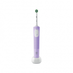 Oral-B | Electric Toothbrush | D103 Vitality Pro | Rechargeable | For adults | Number of brush heads included 1 | Number of teeth brushing modes 3 | Lilac Mist