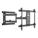 Gembird WM-80ST-05 TV wall mount (full-motion), 37" - 80'' | Gembird