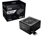 Power Supply | ASROCK | ATX | PC | 100 - 240 V | 750 W | PRO-750B