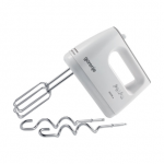 Gorenje | Mixer | M420CW | Hand Mixer | 450 W | Number of speeds 5 | Turbo mode | White