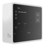 FIRE ALARM PANEL FIRE HUB/EN54 WHITE 125732 AJAX