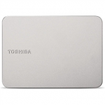 Toshiba Smart Storage | Canvio Flex | 4000 GB | 2.5 " | USB 3.2 Gen 1 | Warm silver