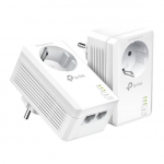 NET POWERLINE ADAPTER 1000MBPS/TL-PA7027P KOMPLEKT TP-LINK