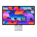 Apple | Studio Display, Standard Glass | 27 " | 5K | 16:9 | 60 Hz | 5120 x 2880 pixels | 600 cd/m&sup2; | Silver
