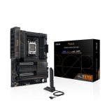P&otilde;hiplaat | ASUS | AMD X870E | SAM5 | ATX | M&auml;lu DDR5 | M&auml;lupesad 4 | 3xPCI-Express 4.0 16x | 2xPCI-Express 5.0 16x | 4xM.2 | 1xHDMI | 1xDisplayPort | 1xUSB 2.0 | 7xUSB 3.2 | 3xUSB-C | 1xRJ45 | 3xAudio port | PROARTX870E-CREATORWIFI