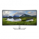 Dell | P3425WE | 34 " | IPS | 21:9 | 100 Hz | 5 ms | 3440 x 1440 pixels | 350 cd/m&sup2; | HDMI ports quantity 1 | Warranty 60 month(s)