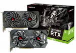 Graphics Card | BIOSTAR | NVIDIA | GeForce RTX 3050 | 1042 MHz | 6 GB | GDDR6 | 96 bit | VN3516RF68