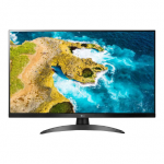 LG | Monitor | 27TQ615S-PZ | 27 " | IPS | FHD | 16:9 | 60 Hz | 14 ms | 1920 x 1080 | 250 cd/m&sup2; | HDMI ports quantity 2 | Black | Warranty 24 month(s)