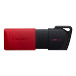 Kingston | USB m&auml;lupulk | DataTraveler Exodia | 128 GB | USB 3.2 Gen 1 | Must/punane | Must/punane