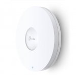 TP-LINK EAP660 HD Wireless Dual Band Ceiling Mount Access Point TP-LINK | Wireless Dual Band Ceiling Mount Access Point | EAP660 HD | 802.11ax | 2402+1148 Mbit/s | 10/100/1000/2500 Mbit/s | Ethernet LAN (RJ-45) ports 1 | Mesh Support | MU-MiMO Yes |  ...