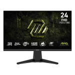 LCD Monitor | MSI | 23.8 " | 1920 x 1080 pixels | Full HD | Native aspect ratio 16:9 | LCD | Flat | MAG245FX24