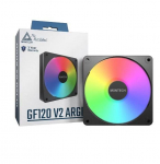 CASE FAN 120MM/GF120 V2 ARGB PWM (B) MONTECH