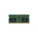 Kingston KVR56S46BS6-8 8GB 5600MT/s DDR5 Non-ECC CL46 SODIMM 1Rx16 | Kingston