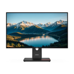 Lenovo 27", 2560 x 1440 WLED IPS, 120Hz, 16:9, 350cd/m&sup2;, 4ms, 178&deg; / 178&deg;, USB PD