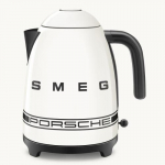 Veekeetja Smeg, 50`ndate stiil, Carrara White