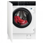 Pesumasin AEG, integreeritav, eestlaetav, inverter, 8 kg, 1400 p/min