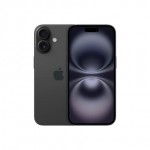 Apple iPhone 16 | Black | 6.1 " | Super Retina XDR | 2556 x 1179 pixels | A18 | Internal RAM 8 GB | 128 GB | Dual SIM | 4G | 5G | Main camera resolution 48+12 MP | Secondary camera resolution 12 MP | iOS | 18