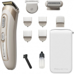 Rowenta TN9154F0 Trim&Style Hair Trimmer Beige
