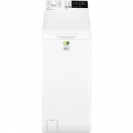 Pesumasin Electrolux, pealtlaetav, 6 kg, 1200 p/min, valge