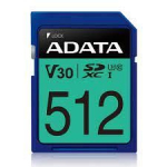 M&Auml;LU SDXC 512GB V30/ASDX512GUI3V30S-R ADATA SDXC 512GB V30/ASDX512GUI3V30S-R ADATA
