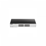 D-Link | 16-Port Gigabit Easy Desktop Switch | GO-SW-16G/E | Unmanaged | Desktop/Rackmountable | 24 month(s)