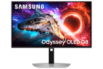 LCD Monitor | SAMSUNG | 27 " | 3840 x 2160 pixels | 4K Ultra HD | Native aspect ratio 16:9 | OLED | Flat | LS27HG800SUXEN