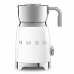 Piimavahustaja Smeg, 50`ndate stiil, valge